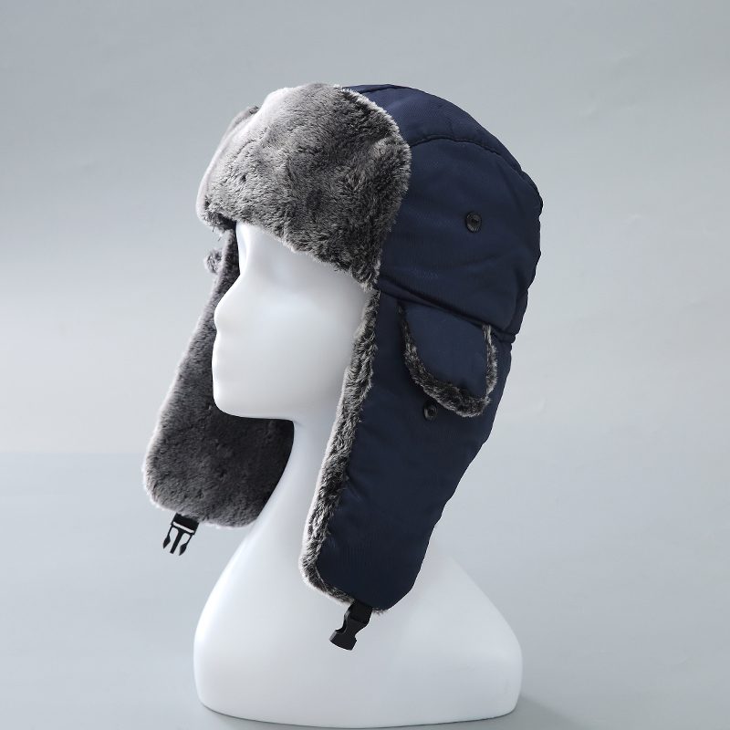 Russian winter hat